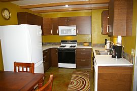 Furnished Santa Fe Home with Pool and Utilities Included in Twentynine Palms, CA (Photo 10 of 12)