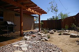 Furnished Santa Fe Home with Pool and Utilities Included in Twentynine Palms, CA (Photo 3 of 12)