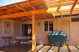 Furnished Santa Fe Home with Pool and Utilities Included in Twentynine Palms, CA (Photo 5 of 12)