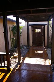 Furnished Santa Fe Home with Pool and Utilities Included in Twentynine Palms, CA (Photo 6 of 12)