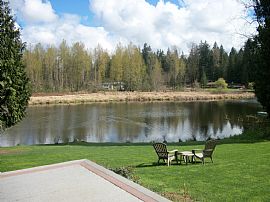 Fantastic 3 Bedroom Home -  A Lake Marcel Waterfront Beauty!! in Carnation, WA (Photo 4 of 8)