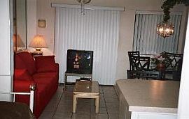 Full Furnished 1 Bedroom Condo at Gulf Highlands in Panama City Beach, FL (Photo 4 of 8)