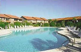 Full Furnished 1 Bedroom Condo at Gulf Highlands in Panama City Beach, FL (Photo 6 of 8)