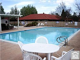 Nice Sized 2 Br, 55+ Condo on 1st Floor with Access to Pool in Apple Valley, CA (Photo 2 of 2)