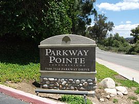 1 BR, 1 BA Home - End Unit with Covered Assigned Parking in La Mesa, CA