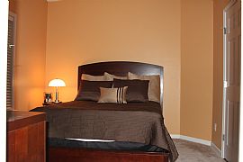 Neat 4 BR, 3 BA Home on Fenced Lot in Windsor Park  in Leland, NC (Photo 10 of 12)