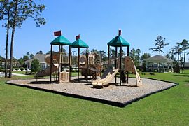 Neat 4 BR, 3 BA Home on Fenced Lot in Windsor Park  in Leland, NC (Photo 4 of 12)