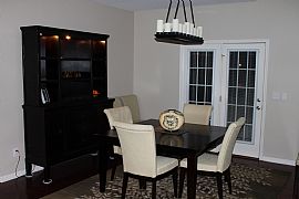 Neat 4 BR, 3 BA Home on Fenced Lot in Windsor Park  in Leland, NC (Photo 8 of 12)