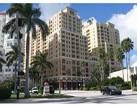 Large 1bd/1.5ba W/den on 9th Floor World Class in West Palm Beach, FL