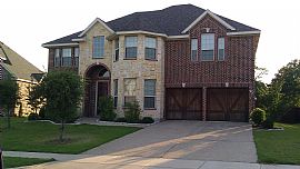 4 Bedroom, 4 Bath Home with Study and Backyard Retreat in Grand Prairie, TX