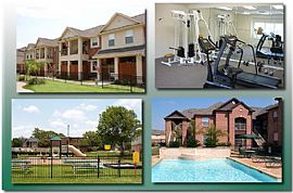 Spacious 2 Bedroom Apartment at Morgan Oaks in Alvin, TX
