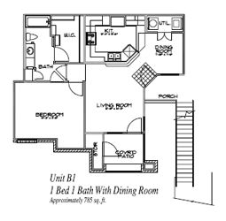Spacious 2 Bedroom Apartment at Morgan Oaks in Alvin, TX (Photo 9 of 12)