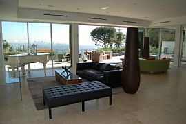Hollywood Hills Modern Home with Views in West Hollywood, CA (Photo 10 of 12)