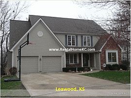 Drop Dead Gorgeous 4 Br Home with High Ceilings! in Lenexa, KS