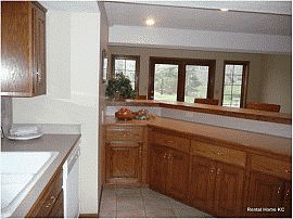 Drop Dead Gorgeous 4 Br Home with High Ceilings! in Lenexa, KS (Photo 3 of 3)