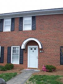 Condo in Quiet Neighborhood 10 Min. From Downtown Winston Salem in Winston Salem, NC