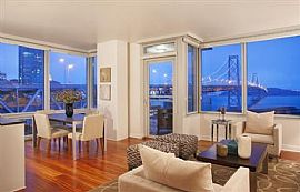 Stunning 2 Bedroom, 2 Bath Home with Unparalleled Views in San Francisco, CA