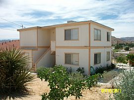 Newly Remodeled 2 Bedroom Apartments Near School in Joshua Tree, CA