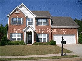 Incredible 4 Bedroom Home For a Great Price! in Auburn, GA