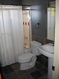 Nice 3 Bedroom Home with It's Own Court Yard in Morongo Valley, CA (Photo 3 of 4)