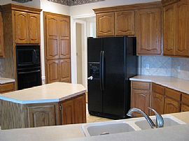 4 BR, 2.5 BA Home with  2 Car Attached Garage in Fort Gibson, OK (Photo 2 of 3)