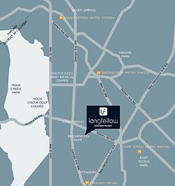 2 Bedroom Condo  in Washington, DC (Photo 2 of 3)