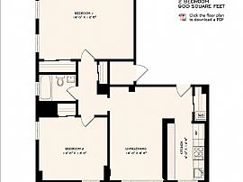 2 Bedroom Condo  in Washington, DC (Photo 3 of 3)