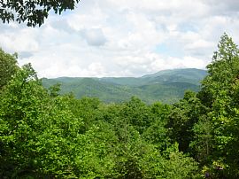 Furnished 3br Mountaintop Home in Otto, NC (Photo 1 of 6)