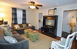 Stylish and Spotless Furnished By The Week/month in Saint Marys, GA (Photo 2 of 6)
