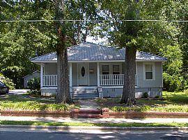 Beautifully Renovated 3 BR, 2 BA Home with Great Yard in Albemarle, NC