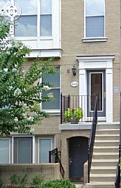 2-Level, 1 Bedroom with  And1.5 Bath, 1000 Sq/ft Townhouse in Washington, DC