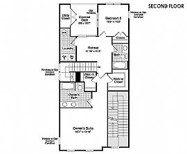 2 Br, 2 1/2 Bath Modern Th Style Condo! Right Off 95 in Woodbridge, VA (Photo 8 of 12)