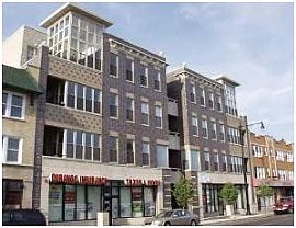 2 BR, 2 BA Condo Close to El, North Park,  North Eastern in Chicago, IL