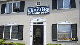 Spacious 1 BR, 1 BA Apartment with Ocean View in Long Beach, CA