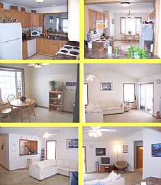 Newer 2 Br, 2 Ba Townhouse Built in 2001 in Walworth, WI (Photo 2 of 3)