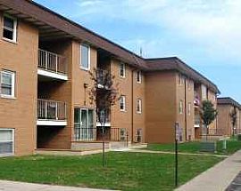 This 1 BR, 1 BA Apartment is Waiting Just For You! in Benton Harbor, MI