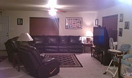 2 Story Home with Basketball Court in Back Yard in San Antonio, TX (Photo 5 of 7)