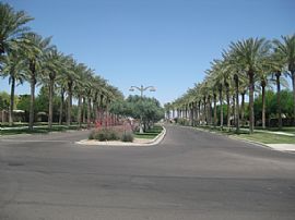 4+ Bedroom Home in Lake Community in Maricopa, AZ