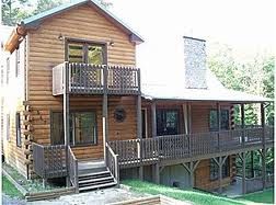 Mountainview Retreat Home Available!! in Franklin, NC