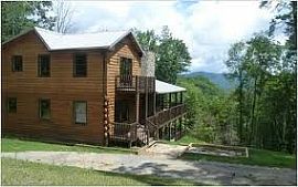 Mountainview Retreat Home Available!! in Franklin, NC (Photo 3 of 4)