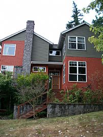 Gorgeous Executive Home with Breathtaking Views on 12 Acres!  in Portland, OR