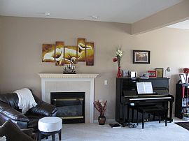 Furnished Walworth 3 Bed 2.5 Bath with Penfield Schools in Macedon, NY (Photo 6 of 9)