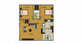 Remodeled, Large 2 Bedroom Apartment in Gated Complex in Anaheim, CA (Photo 11 of 11)