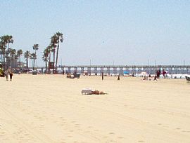 High End Condo 3 Houses to The Sand in Newport Beach, CA (Photo 1 of 10)