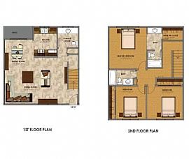 Large, Remodeled 3 Bedroom, 2.5 Bath Townhouse in Huntington Beach, CA (Photo 7 of 7)