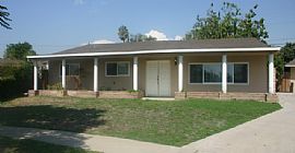 Beautiful 3 BR, 1 BA, Single Family Front House  in Fontana, CA