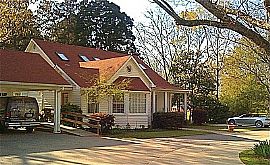 4 Bedroom Home on 1.23 Acres in Newnan, GA