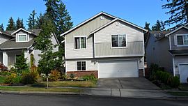 Beautiful Clean 5 Bed 3 Bath Home For Rent  in Mill Creek, WA