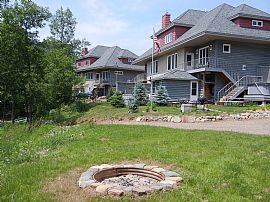 3 Bedroom 2 1/2 Bath Lakefront Condo in Phillips, WI