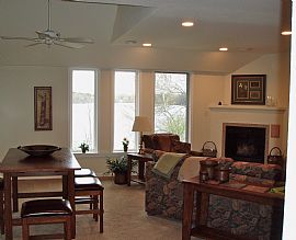3 Bedroom 2 1/2 Bath Lakefront Condo in Phillips, WI (Photo 3 of 10)